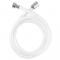 Шланг для душа 150 см ZERIX Z-02 WHITE ZX3069