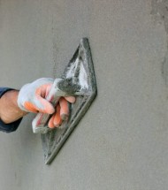 Цементно-песчаная смесь (штукатурка)