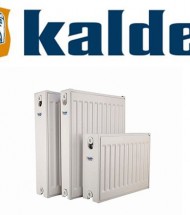 Стальные радиаторы KALDE тип 11, 22, 33