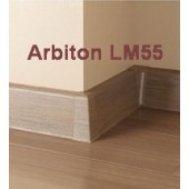 Плинтус напольный Arbiton LM55