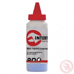 Мел трассировочный синий Intertool MT-0005 115 г Мел трассировочный синий Intertool MT-0005 115 г