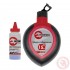Шнур отбивочный с корректором  Intertool MT-2506 30 м
