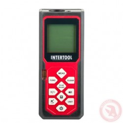 Дальномер лазерный Intertool MT-3054 40 м