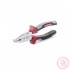 Плоскогубцы 180мм с изолированыи рукоятками Intertool NT-0212