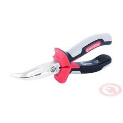 Щипцы удлиненные изогнутые 160мм Intertool NT-0223 Щипцы удлиненные изогнутые 160мм Intertool NT-0223