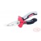 Щипцы удлиненные изогнутые 160мм Intertool NT-0223