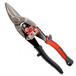 Ножницы по металлу левые 250мм Cr-Mo Intertool NT-0502