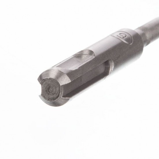 Бур по бетону 6x210 мм Intertool SD-0621