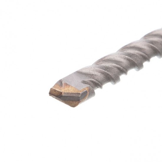 Бур по бетону 8x210 мм Intertool SD-0821