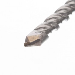 Бур по бетону 10x1000 мм Intertool SD-10100 Бур по бетону 10x1000 мм Intertool SD-10100