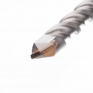 Бур по бетону 14x210 мм Intertool SD-1421