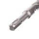 Бур по бетону 16x1000 мм Intertool SD-16100