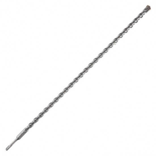 Бур по бетону 22x800 мм Intertool SD-2280