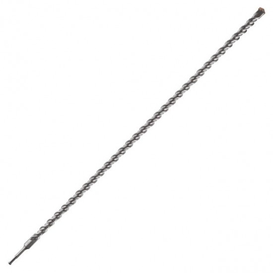 Бур по бетону 24x1000 мм Intertool SD-24100 Бур по бетону 24x1000 мм Intertool SD-24100