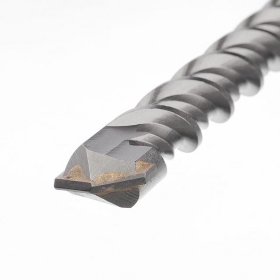 Бур по бетону 26x1000 мм Intertool SD-26100 Бур по бетону 26x1000 мм Intertool SD-26100