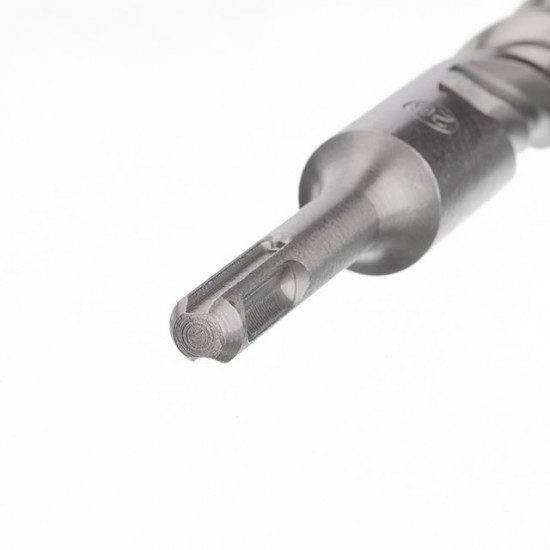 Бур по бетону 26x1000 мм Intertool SD-26100 Бур по бетону 26x1000 мм Intertool SD-26100