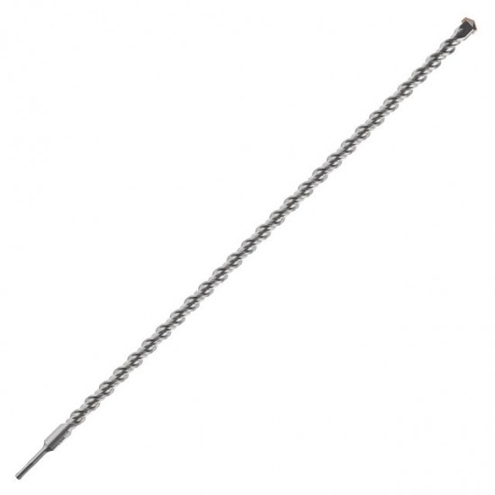 Бур по бетону 26x1000 мм Intertool SD-26100 Бур по бетону 26x1000 мм Intertool SD-26100