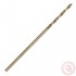 Сверло по металлу 1 мм HSS 5% Cobalt Intertool SD-5410