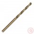 Сверло по металлу 4,2 мм HSS 5% Cobalt Intertool SD-5442