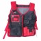 Жилет слесарно-строительный 7 карманов Intertool SP-1001