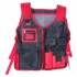 Жилет слесарно-строительный 7 карманов Intertool SP-1001