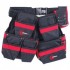 Сумка поясная слесарно-строительная 18 карманов Intertool SP-1011