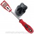 Отвертка крестовая PZ2 125 мм Intertool VT-3160