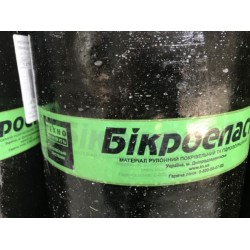 Рубероид Технониколь Бикроэласт ХКП-4,0 сланец серый 10 м. кв.