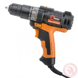 Дрель шуруповерт сетевой Intertool WT-0104 420 Вт Дрель шуруповерт сетевой Intertool WT-0104 420 Вт