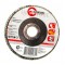 Диск шлифовальный лепестковый 125*22 мм Intertool K60 BT-0206
