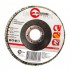 Диск шлифовальный лепестковый 125*22 мм Intertool K60 BT-0206