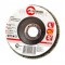 Диск шлифовальный лепестковый 125*22 мм Intertool K80 BT-0208