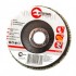 Диск шлифовальный лепестковый 125*22 мм Intertool K80 BT-0208