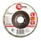 Диск шлифовальный лепестковый 125*22 мм Intertool K100 BT-0210