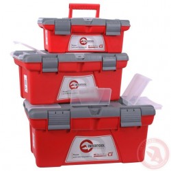 Комплект ящиков для инструмента 3шт (ВХ-0413 13/ВХ-0416 16/ВХ-0418 18) Intertool BX-0403 Комплект ящиков для инструмента 3шт (ВХ-0413 13/ВХ-0416 16/ВХ-0418 18) Intertool BX-0403