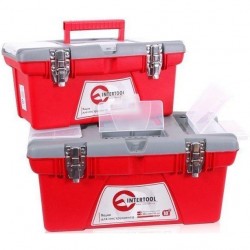 Комплект ящиков для инструмента 3шт (ВХ-0513 13/ВХ-0516 16/ВХ-0518 18) Intertool BX-0503 Комплект ящиков для инструмента 3шт (ВХ-0513 13/ВХ-0516 16/ВХ-0518 18) Intertool BX-0503