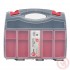 Органайзер 15 дюймов 2-в-1 380х290х80 мм Intertool BX-4005