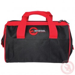 Сумка для инструментов 14 карманов 315х215х255 мм Intertool BX-9001