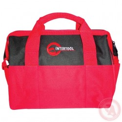 Сумка для инструментов 20 карманов 305х190х267 мм Intertool BX-9003