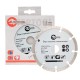 Диск отрезной сегментный алмазный 125 мм 16-18% Intertool CT-1002