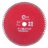 Диск алмазный отрезной турбо 230 мм 22-24% Intertool CT-2010