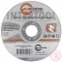 Круг отрезной по металлу 115 1.2х22.2 мм Intertool CT-4002