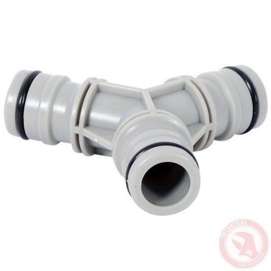 Тройник для коннектора 3/4 Intertool GE-1004