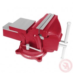 Тиски слесарные поворотные 125 мм Intertool HT-0052 Тиски слесарные поворотные 125 мм Intertool HT-0052