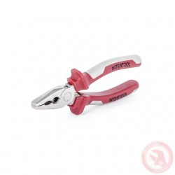 Плоскогубцы 160мм Intertool HT-0104 Плоскогубцы 160мм Intertool HT-0104