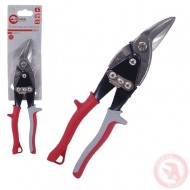 Ножницы по металлу левые Cr-V 250мм Intertool HT-0178