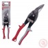 Ножницы по металлу левые Cr-V 250мм Intertool HT-0178