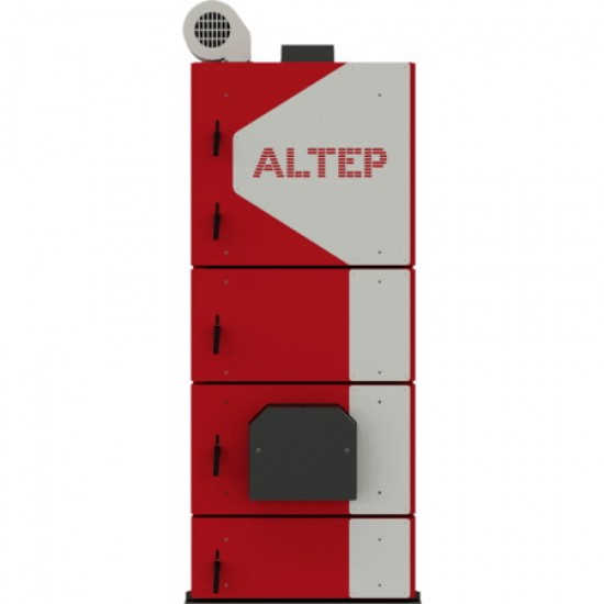 Котел длительного горения Альтеп Duo Uni Plus 95 кВт комплект
