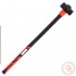 Кувалда c фиберглассовой ручкой 3.2кг Intertool HT-0243