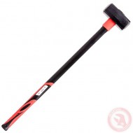 Кувалда 5000г ручка из фибергласса Intertool HT-0245